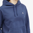 Polo Ralph Lauren Men's Loopback Hoodie in Cruise Navy