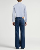 Boglioli Mens Shirt in Blue