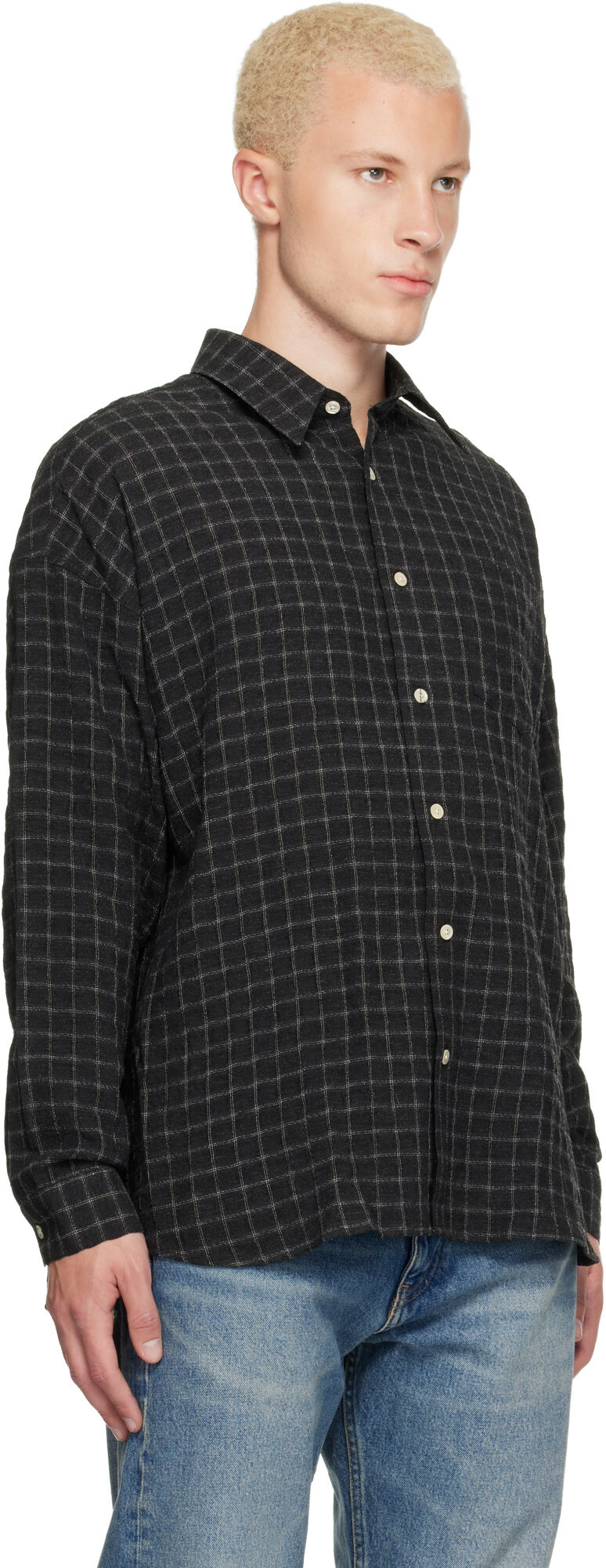 Sunflower Black Stable Shirt