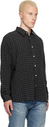 Sunflower Black Stable Shirt