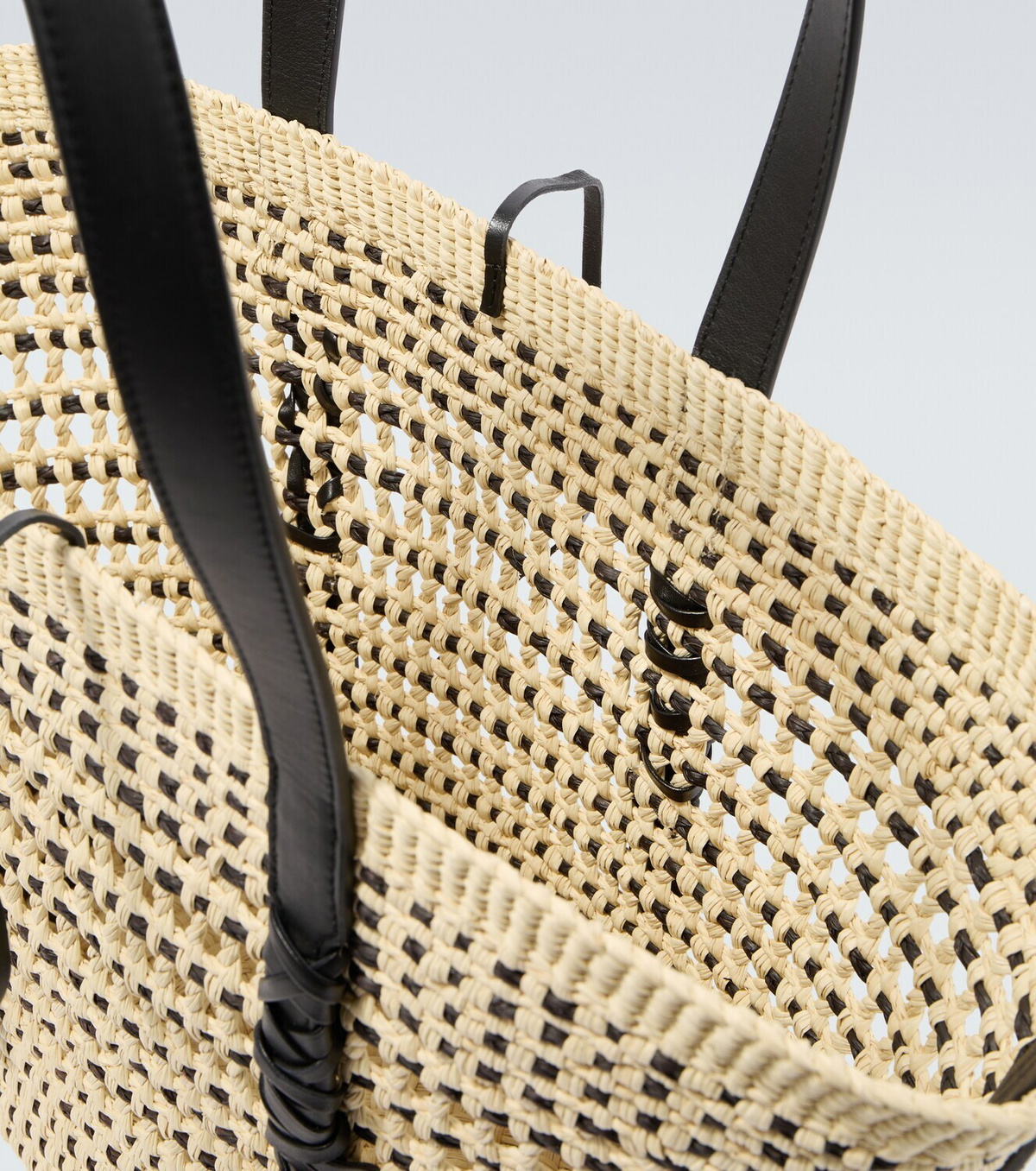 Loewe Paula's Ibiza Medium basket bag