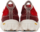 Our Legacy Red Gabe Sneakers