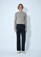 RIER Tailored Trousers in Twill Weave