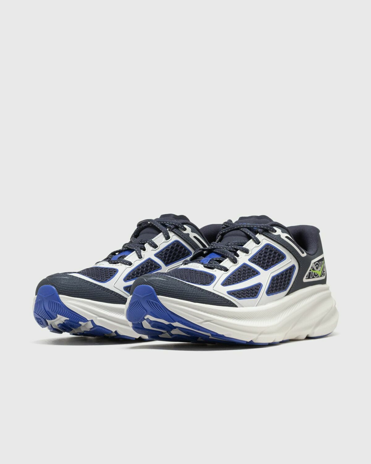 Hoka One One CLIFTON ONE9 blue/white Mens Lowtop/Performance & Sport