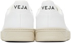 VEJA White V-10 Sneakers