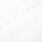 Balmain Paris Logo Hooded Tee