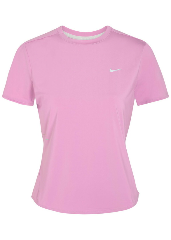 Photo: Nike Swift Dri-fit Stretch-jersey Running top Pink
