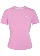 Nike Swift Dri-fit Stretch-jersey Running top Pink