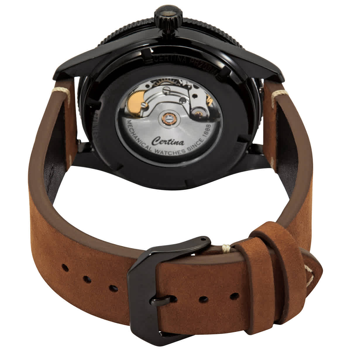 Certina DS PH200M Automatic Black Dial Watch C036.407.36.050.00