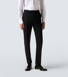 McQueen Wool suit pants