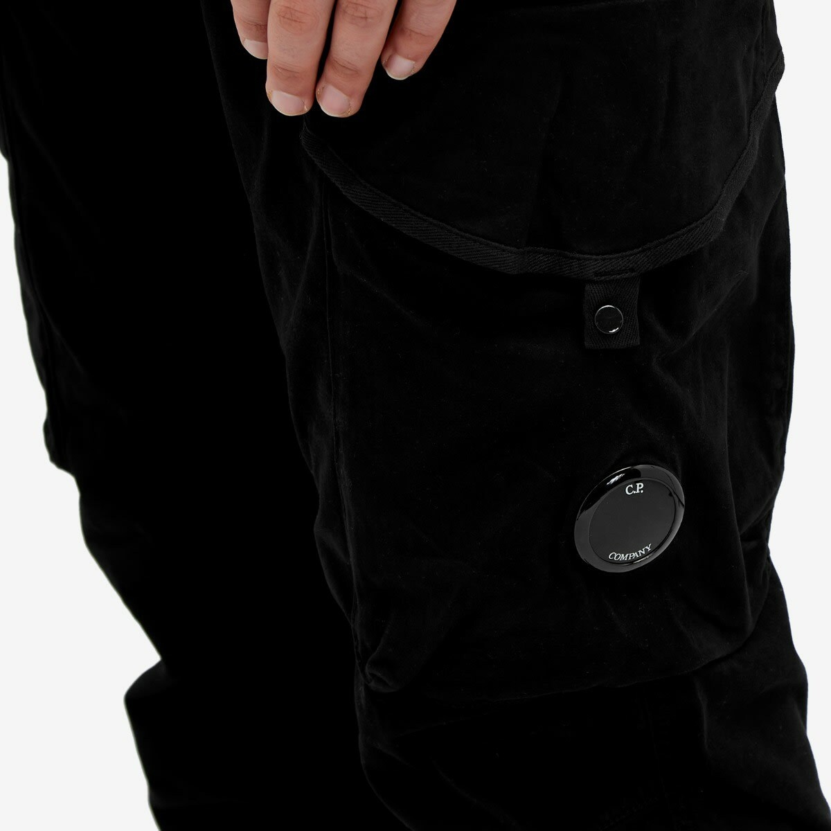 Buy GuSo Shopee Men's Cotton Regular Fit 6 Pocket Cargo Pants Regular Fit  Black at Amazon.in