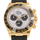 Rolex Cosmograph Daytona Chronograph Meteorite Yellow Gold Chronometer Mens Watch m126518ln-0016