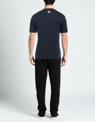 Champion Mens T-shirt Midnight in Blue