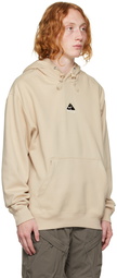 Nike Beige ACG Therma-FIT Hoodie