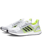 Adidas Men's Ultraboost CC_1 DNA Sneakers in Grey/Core Black/Yellow