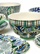 SERAX - M2 Blue/green Japanese Kimonos Bowl