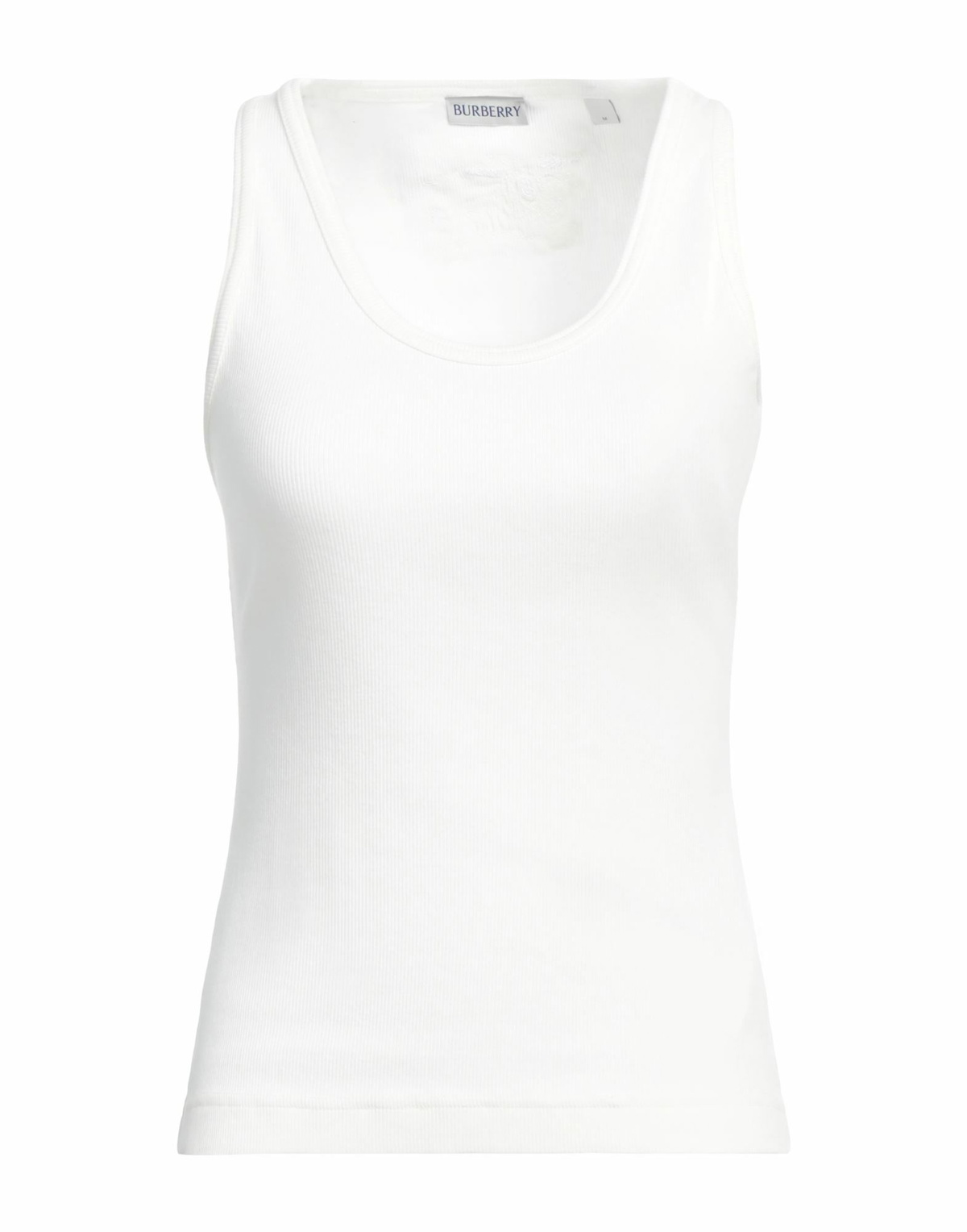 Burberry Womens Tank top in Off white