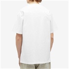 Soulland Men's Kai Roberta Logo T-Shirt in White