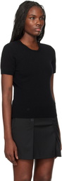 The Garment Black Como Knit Sweater