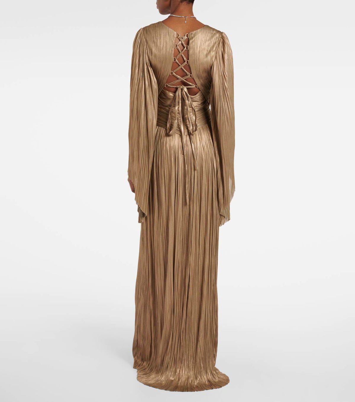Maria Lucia Hohan Alana silk gown Maria Lucia Hohan