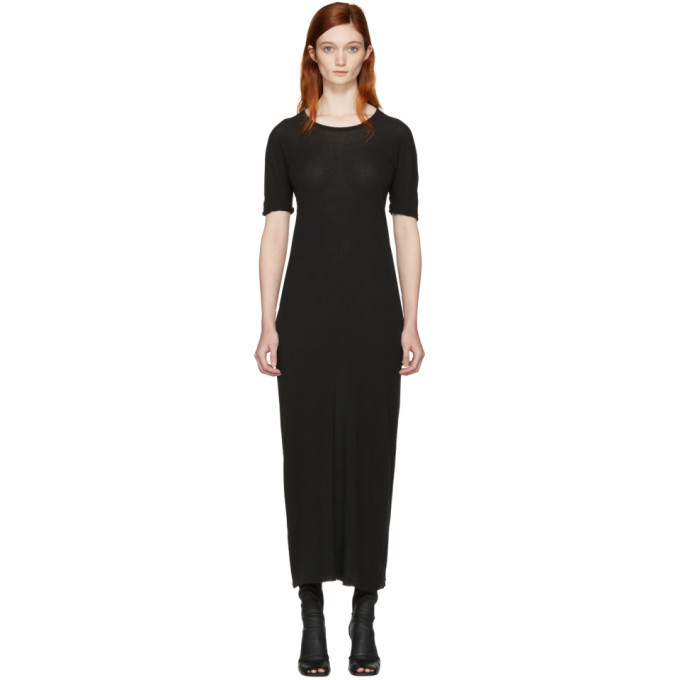 Photo: Boris Bidjan Saberi Black Mid Dress