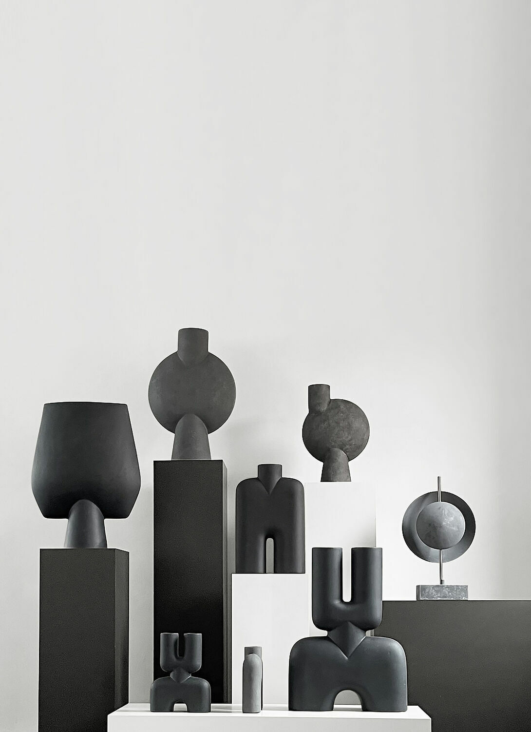 101 Copenhagen Sphere Square Vase