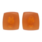 Monies Orange Irene Earrings