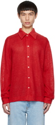Séfr Red Garcia Shirt