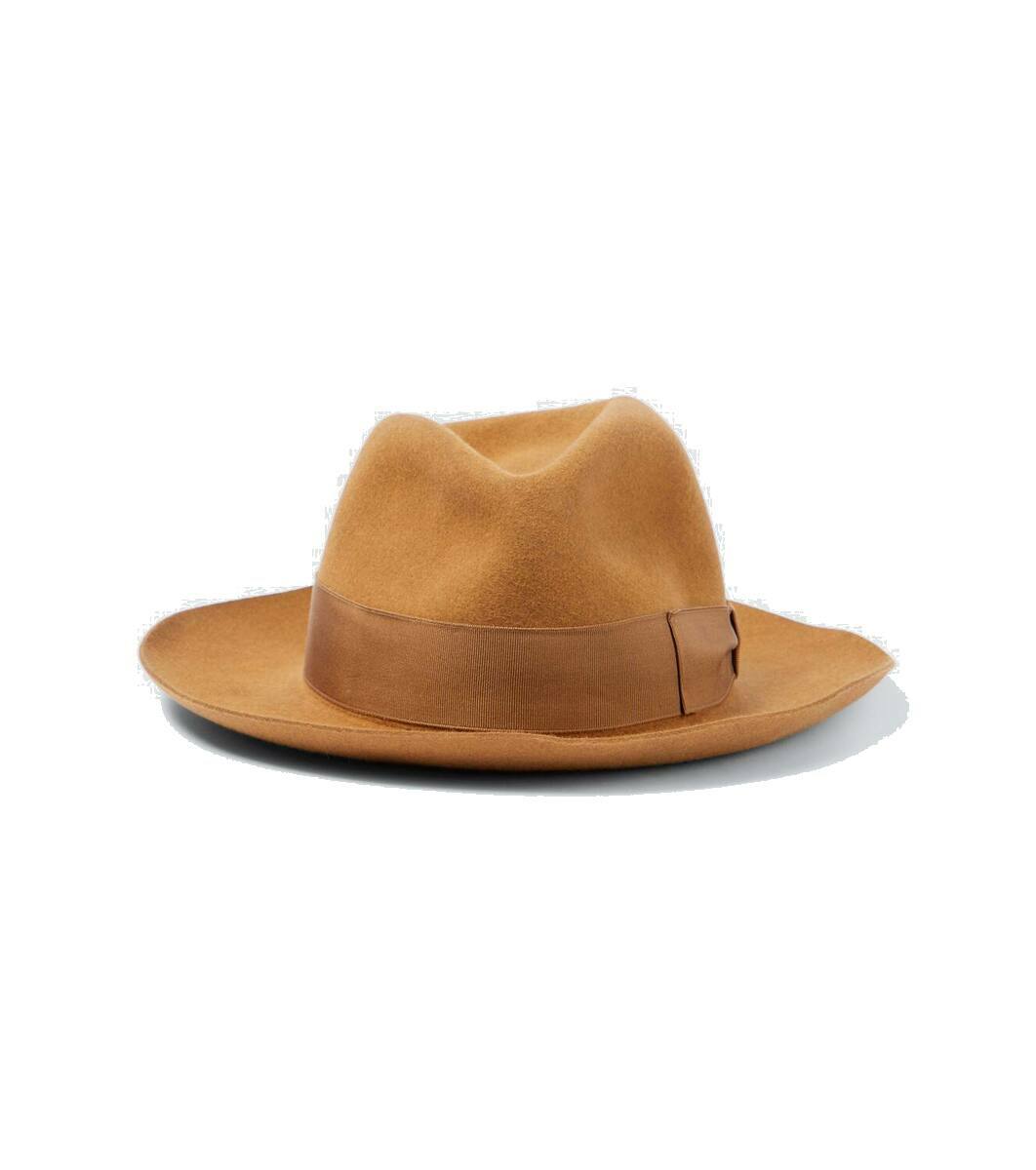 帽子 Borsalino hat 60cm Borsalino Panama Hat, 60 cm
