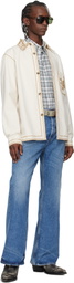 Isabel Marant Off-White Rudy Overshirt