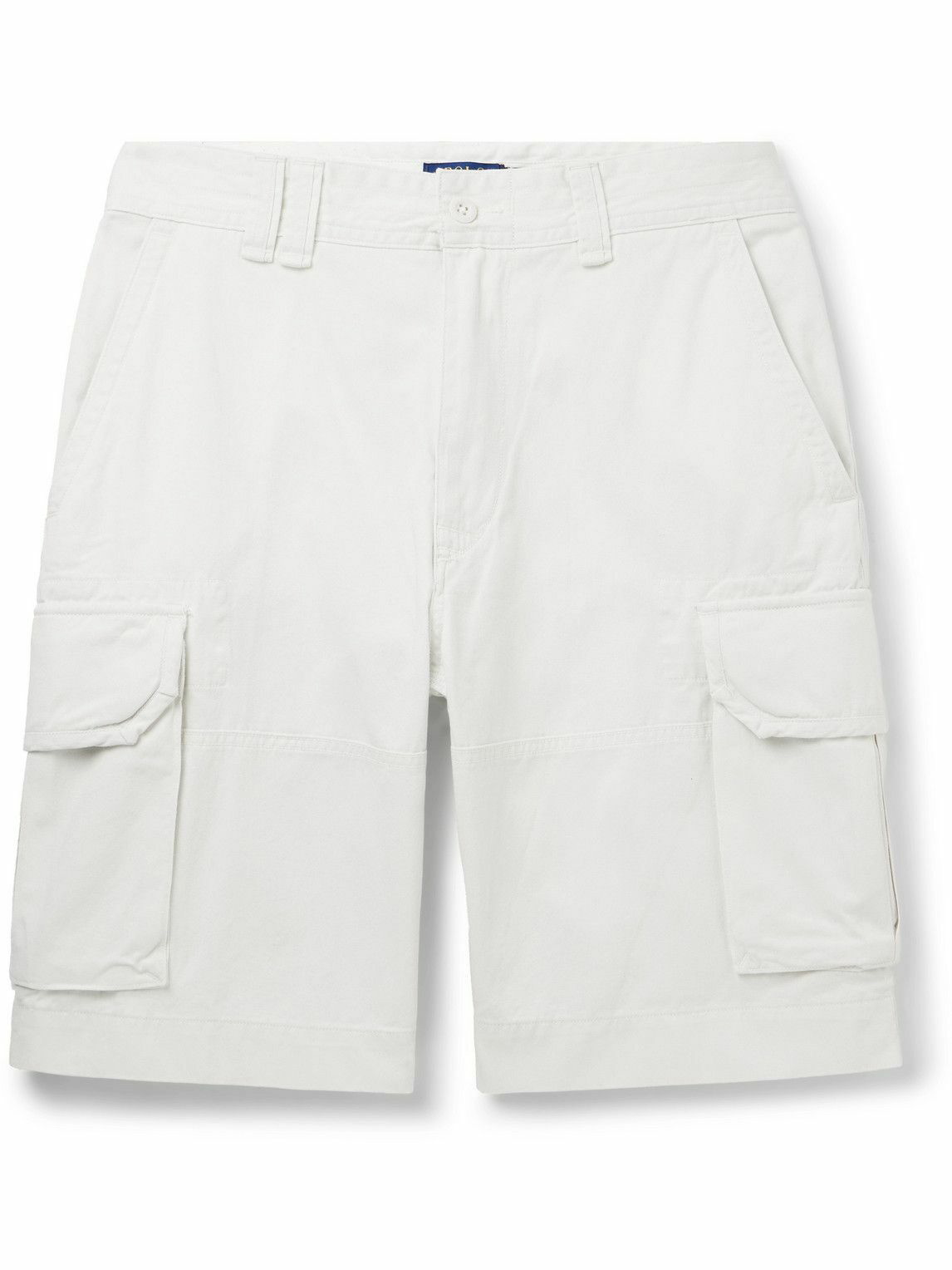 Polo Ralph Lauren, Stretch Twill Shorts, Aviator Navy