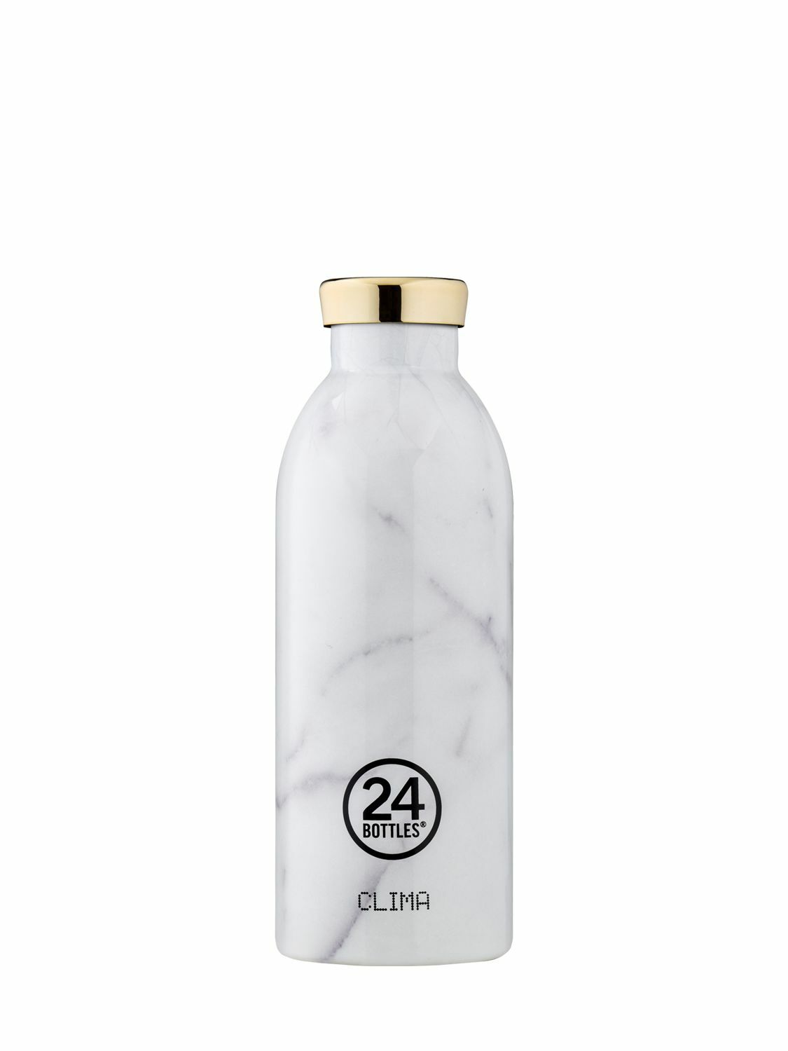 24BOTTLES 500ml Carrara Clima Bottle