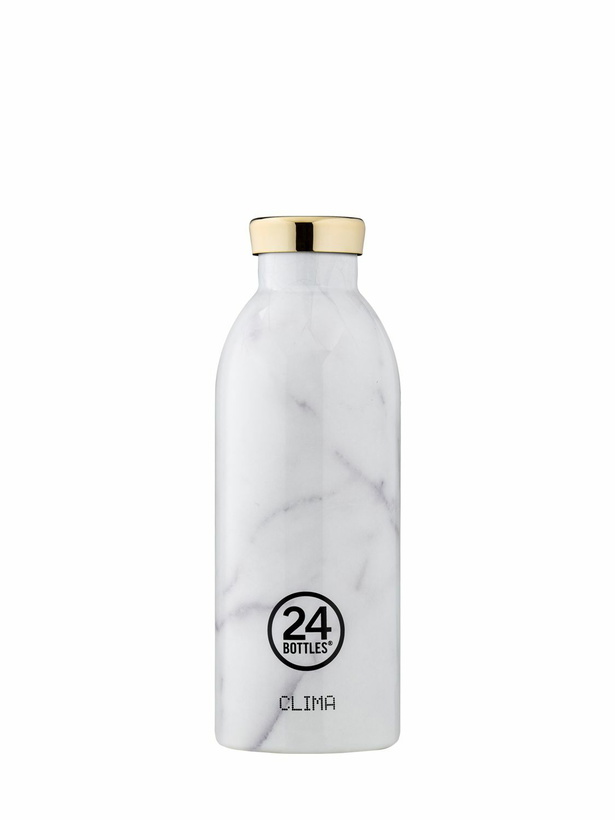 Photo: 24BOTTLES 500ml Carrara Clima Bottle