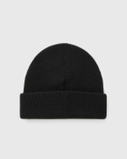 Our Legacy Knit Hat Black Beanies