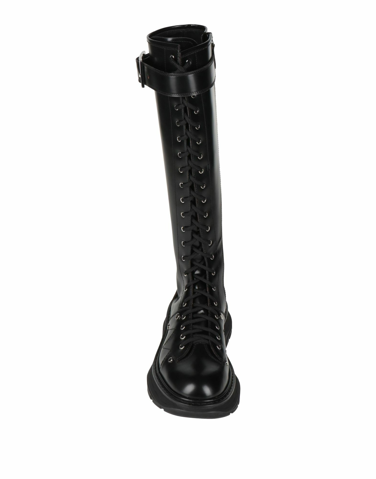 Mcqueen Womens Boot in Black