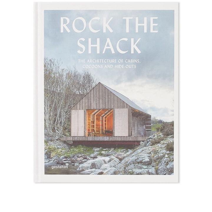 Photo: Gestalten Rock the Shack: The Architecture of Cabins, Cocoons and Hide in Sven Ehmann