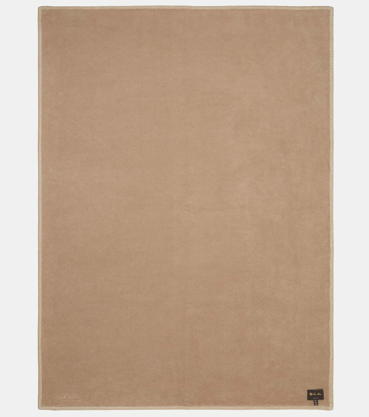 Loro Piana Campo Di Lino printed cotton beach towel