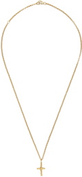 Alighieri Gold 'Torch Of The Night' Necklace
