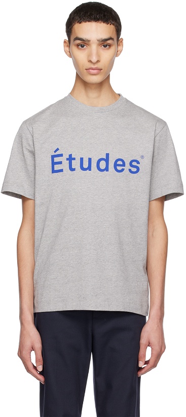 Photo: Études Gray Wonder T-Shirt