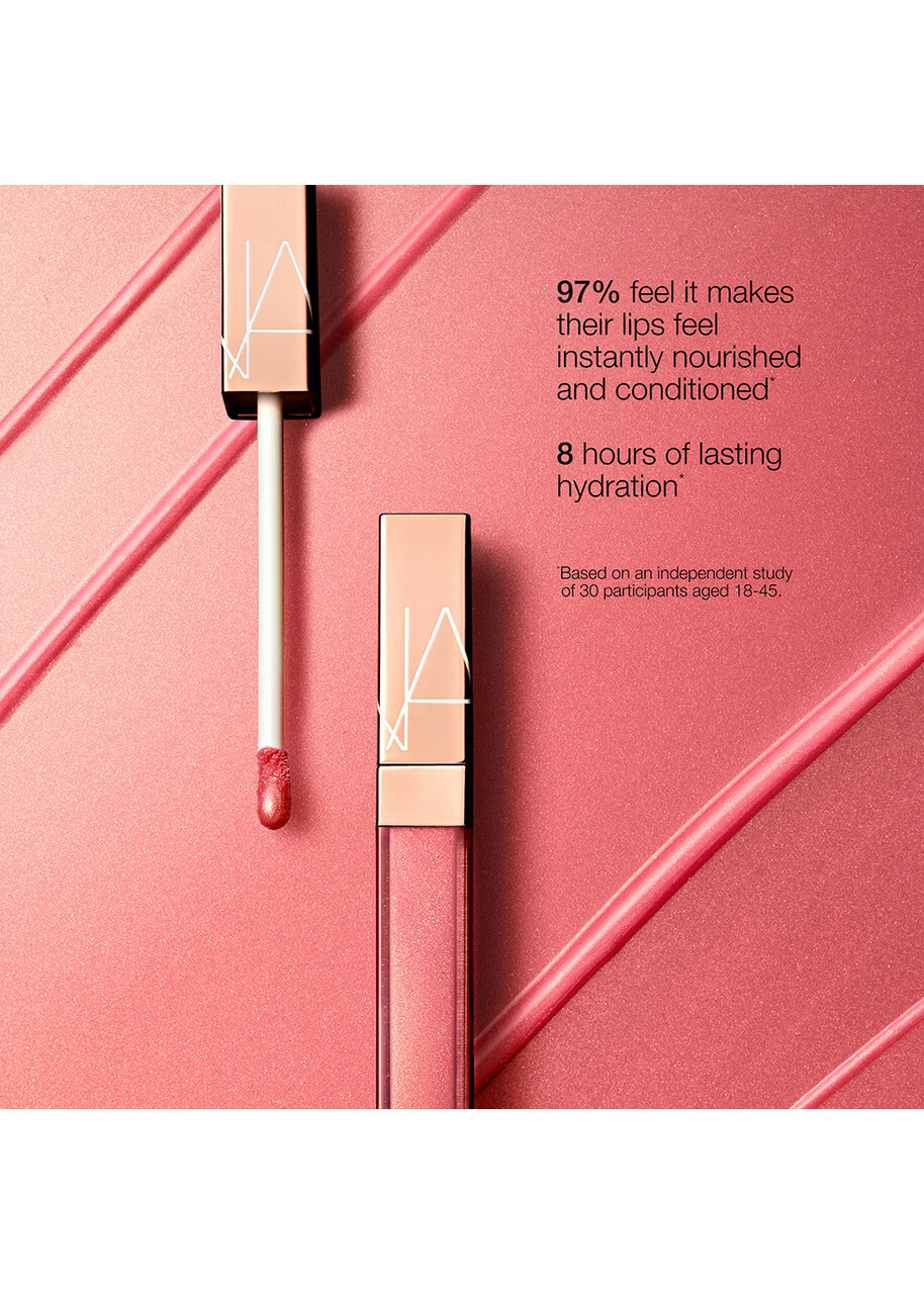 Nars Afterglow Lip Shine - Turkish Delight