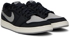 Nike Jordan Black AJKO 1 Low Sneakers