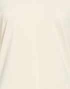 Ea7 Womens Polo shirt in Beige