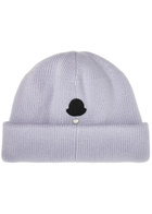 Moncler Genius 6 Moncler 1017 Ribbed Wool Beanie - Lilac