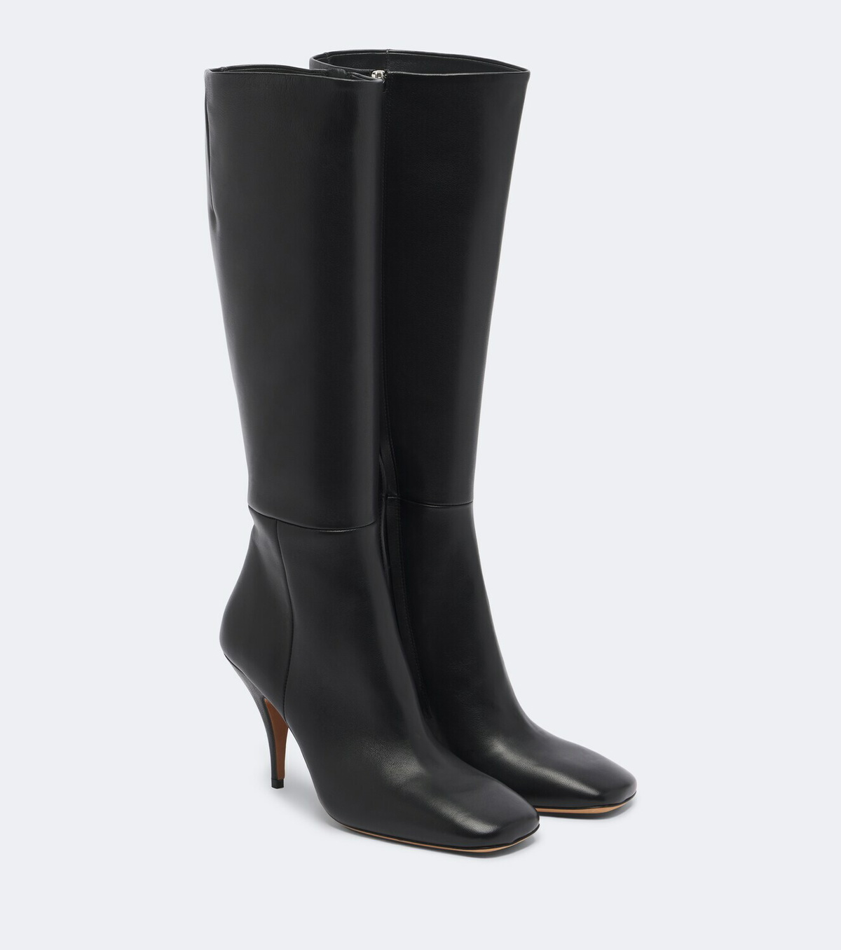JUDE Credo leather knee-high boots