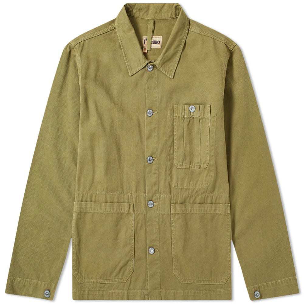 Nigel Cabourn x Lybro British Army Jacket Nigel Cabourn