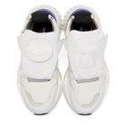 adidas Originals White Futurespacer Sneakers