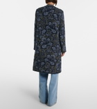 Etro Pegaso wide-leg jeans