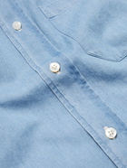 Rubinacci - Denim Shirt - Blue