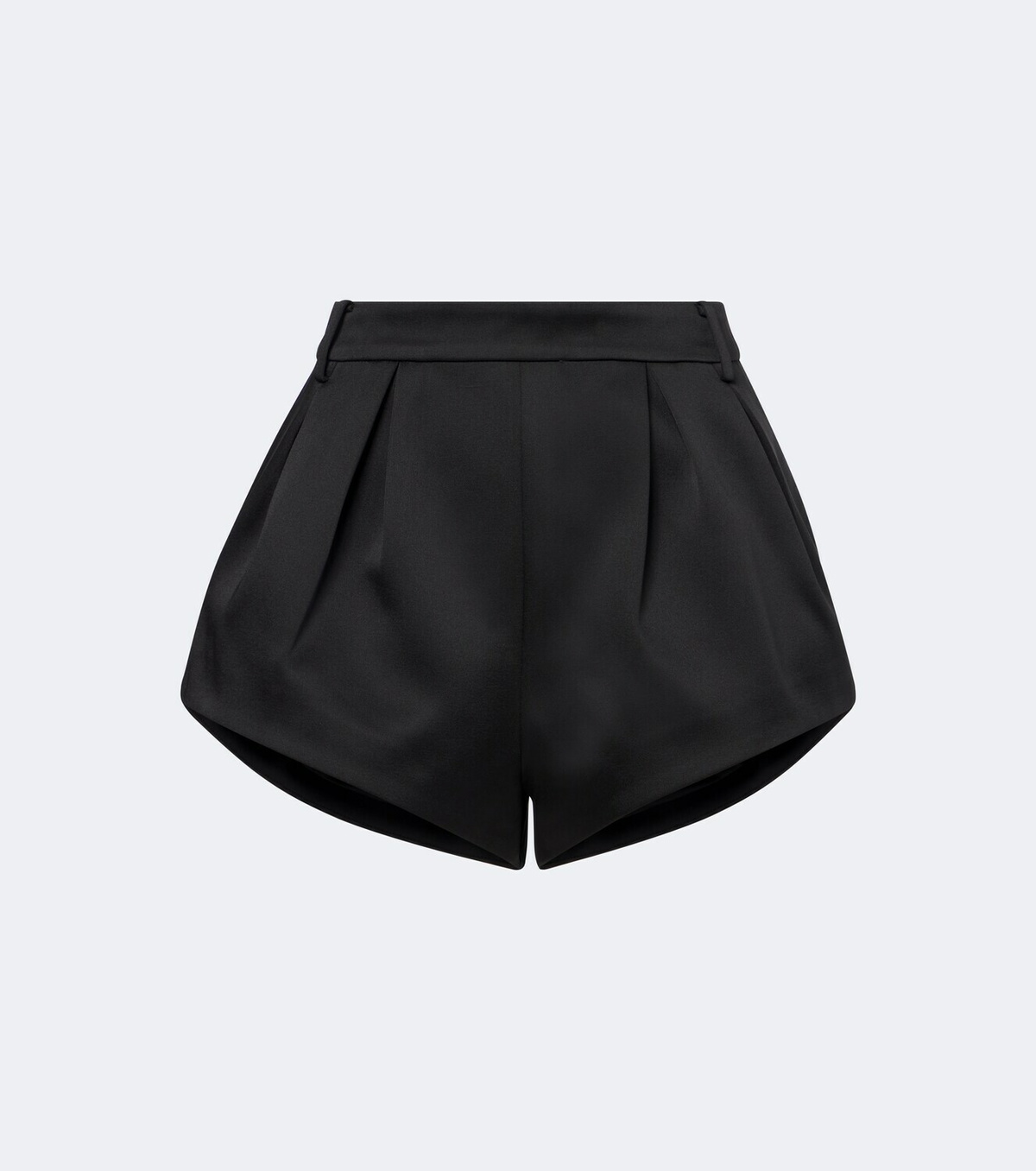 Retrofête Colton satin shorts