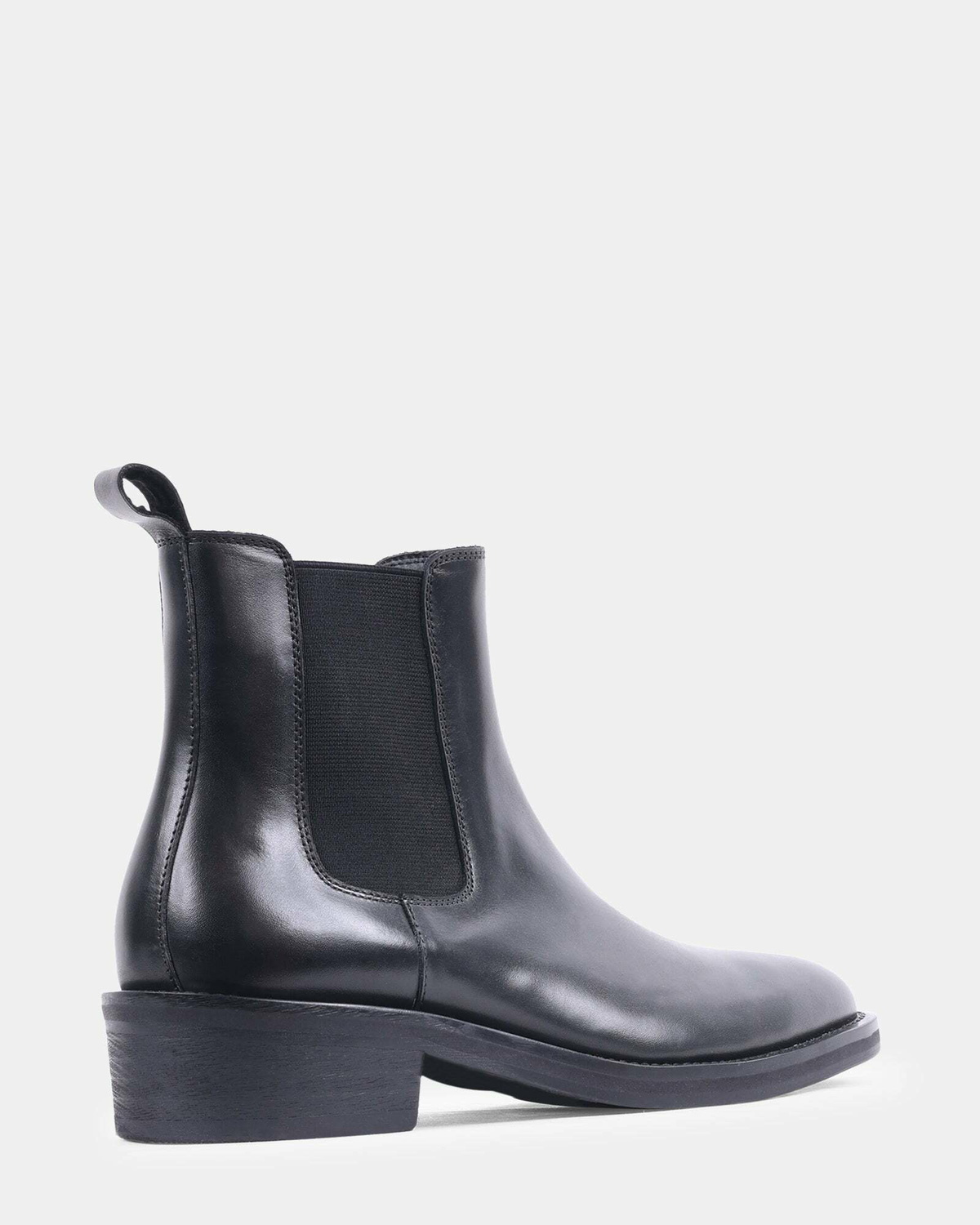 Steve Madden Devera Boots in Black